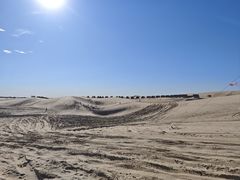 -库伦旗银沙湾旅游景区