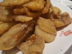 椒盐龙头烤-丰收日(五角场店)