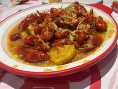 -阿青龙虾·烧烤大排档(湖里万达店)