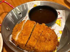 炸猪排-多宾韩国料理(学衡路店)