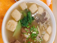 鸭血粉丝汤-苏州大学独墅湖校区-第5食堂