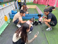 -萌宠亲子动物乐园(槐房万达店)