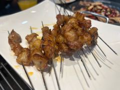 -老万烧烤(典逸心洲店)