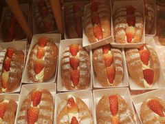 -山崎面包(静安久光店)