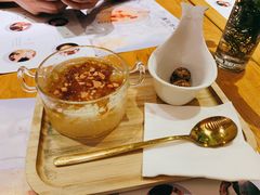 酒酿红豆薏米羹-炖物24章·顺时轻养茶(杭州保利时光里店)