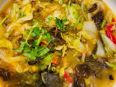 大炖菜-喜悦小串海鲜烧烤大排档(高新万达店)