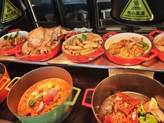 -视界美食自助餐厅·石家庄希尔顿酒店