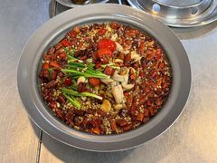 -鑫巴蜀小镇 · 水煮鱼专研店(玉桥店)
