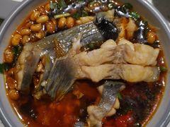 -融泽漁悦三只耳鱼火锅(南郑大道店)