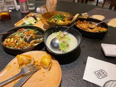 冰镇迷你菠萝油-来龙里 精致 东南亚餐室(万象城店)