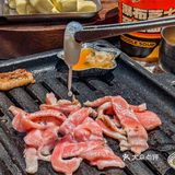 这家烤肉店️真的好浪漫… 记住！就来这里