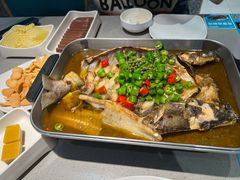 青花椒烤鱼-半天妖烤鱼(中山路店)