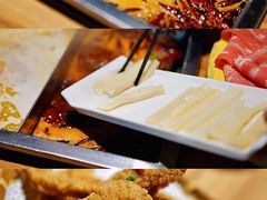 牛黄喉-五厨火锅(长城西一路店)