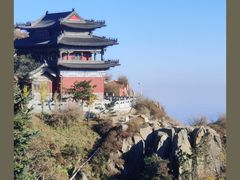 -泰山风景名胜区