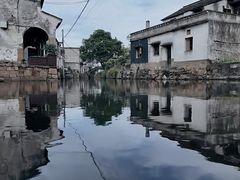 -丝绸小镇荻港古村