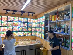 -丹东立强海鲜烧烤·牛B大串(星海店)