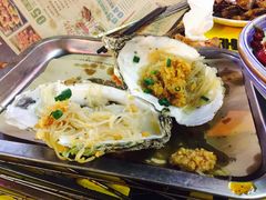 -阿记烧烤(英达路店)