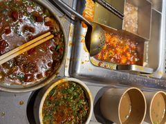 -巴奴毛肚火锅(商城路店)