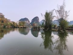 -靖西鹅泉风景区