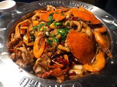 -胖哥俩肉蟹煲(梅溪步步高店)