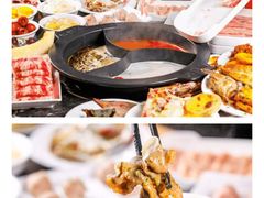-火锅岛潮牌自助餐厅(天津天佑城店)