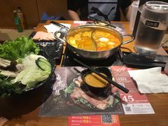 -呷哺呷哺 黄金牧场 (大港油田幸福广场店)