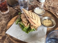 -Lets burger非常汉堡·环球风味(蓝色港湾店)