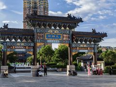 -长春孔子文化园-文庙