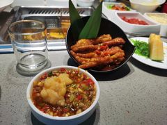-海底捞火锅(东方时代广场店)