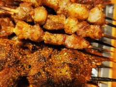 -腰子哥烤串(石佛营炫特店)