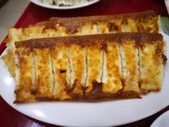 海三鲜锅贴-大眼锅贴水饺(河东店)