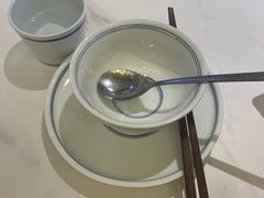 餐具摆设-吴家·非遗淮扬小馆(镇江万达广场店)