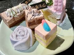 -盛江山自助料理(奥莱锦辉购物广场店)