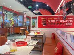 -喜虾客·大虾火锅(郑州无限城店)