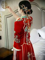 -艺憬婚纱礼服·造型(二七万达店)
