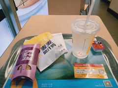 -麦当劳(上百万和城店)