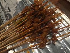-86烧烤 | 江湖菜(石人总店)