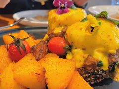 炖牛肉班尼克蛋-UPPER KITCHEN(延安路店)