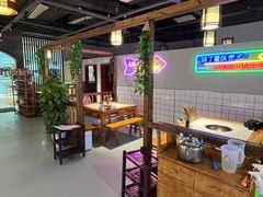 -莽子老火锅(大坪店)