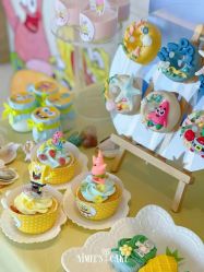 -Aimee'sCake婚礼甜品台·企业商务茶歇