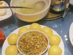 -乔家小院•非遗驴肉•本地小海鲜(滨河路店)