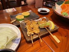 -鸟鹏烧鸟居酒屋(仁恒梦中心店)