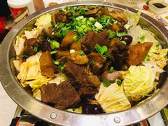 招牌羊肉煲-東城故事·尋找姆媽的味道(玉兰路店)