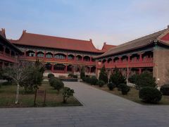 -盛世南宫影视城(北普陀影视城)