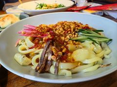 纳瓦凉皮孑-纳瓦新疆菜(银都店)