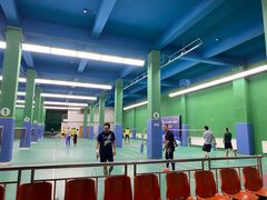 -京体华人天下羽毛球馆