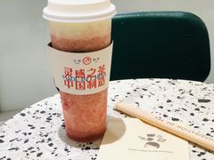 -喜茶(青岛金狮广场店)