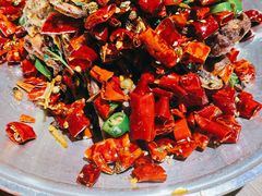 干锅鸭头-叶派龙虾•招牌香辣蟹·海鲜(中海国际店)