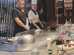-黑木原精致料理·铁板烧