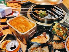 -水浒烤肉(国贸店)